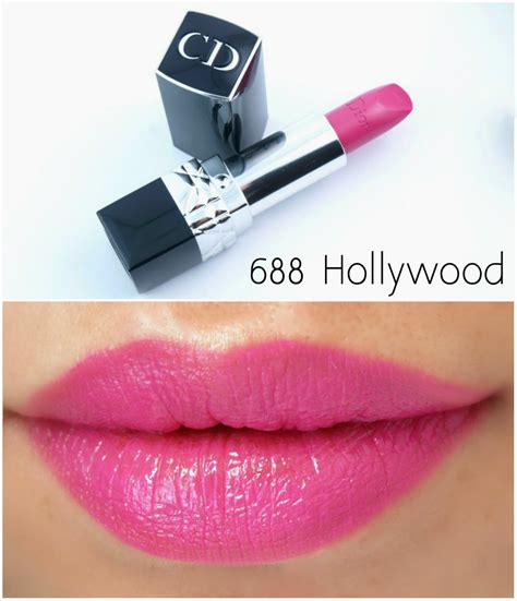 rouge dior 688|Rouge Dior Contour: No.